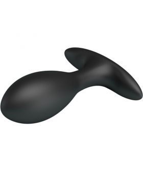 AEROPLUG Plug anal gonflable en silicone, sûr et ajustable selon vos envies
