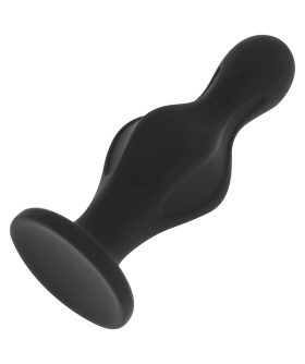 PLUG ANAL GEOMETRIA Plug anal en silicone doux et ergonomique