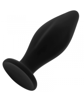 CONITO ANAL JUGUETON  Plug anal de silicone para estimulação anal