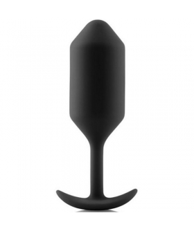 SNUG PLUG 3 Plug anal ultra confortável e prazeroso.