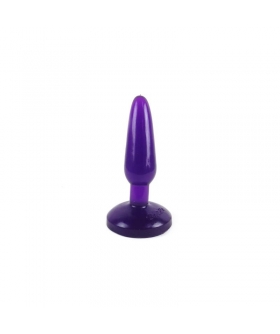 PLUG ANAL ANAL PLUG Plug anal flexible pour expérimenter le plaisir érotique