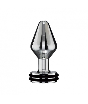 PLUG ELECTROESTIMULACIÓN  Mini electro plug anal taille s