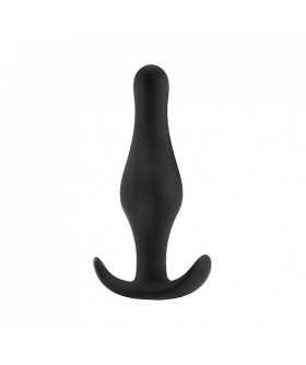 HANDLE PLUG Giocattolo anale in silicone con impugnatura, perfetto per chi vuole iniziare con il piede