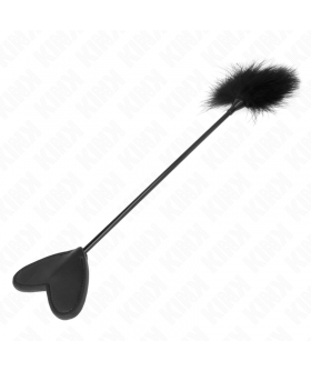 PLUME DELIGHT Gamme bdsm: fouets, cravaches, plumes et spatules