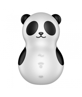 POCKET PANDA Succionador compacto con 11 ondas, 12 vibraciones, impermeable