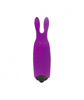 POCKET VIBE Lastic pocket bala vibratória rosa silicone 8,5 x 2,3 cm