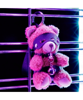 CRUSHITO BONDAGE Peluches porte-clés et accessoires fétichistes, doux et osés