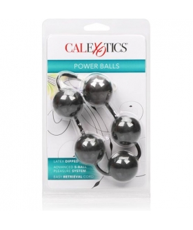 POWER BALLS Bolas do amor versáteis