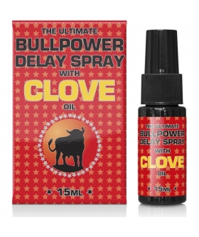 POWER CLOVE SPRAY RETARDANTE Spray natural que retrasa la eyaculación masculina