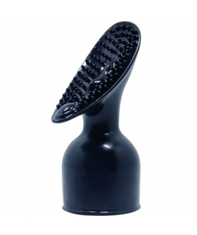 POWER HEAD FOCUS Cabeçal intercambiável para massageador com estimulação clitorial