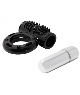 POWER RING Anello vibrante per pene, migliorate la vostra vita intima