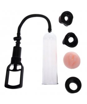 PRECISION PUMP  AID Bomba de vácuo para melhorar as ereções masculinas