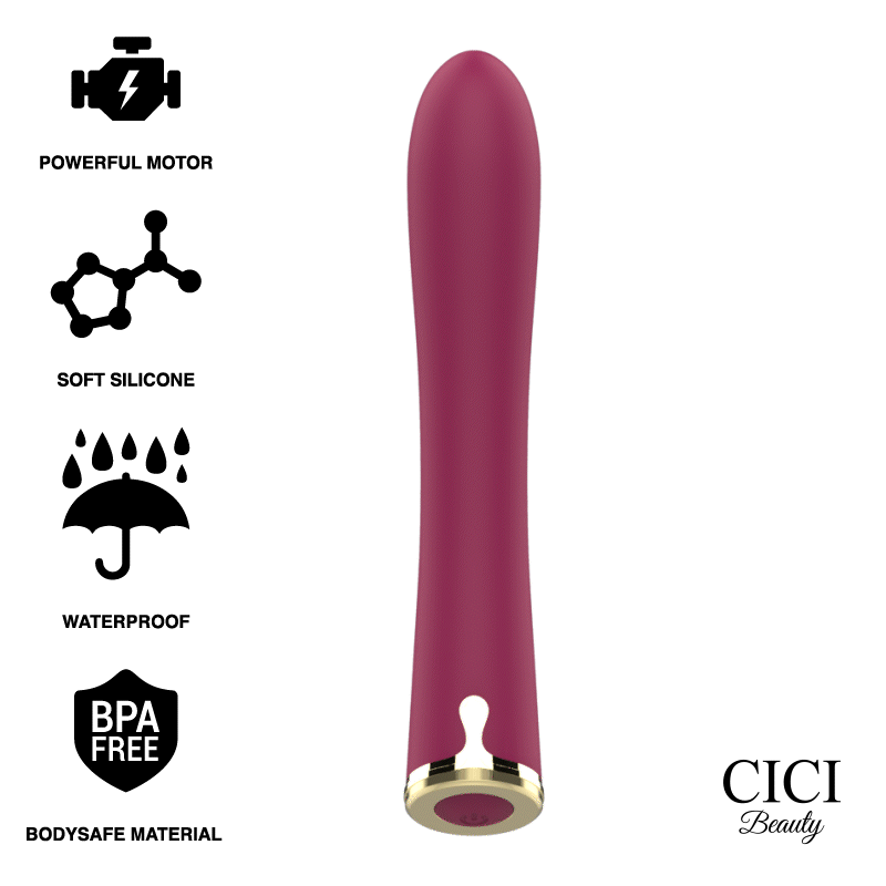 PUSH BULLET Vibrador potente y versátil para intensas sensaciones