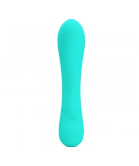 PRESCOTT VIBRADOR RECARGABLE V Jouet érotique premium avec vibrations puissantes.