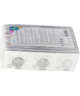 PRESERVATIVO NATURAL Préservatifs naturels - préservatifs beppy - 72pcs