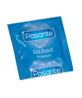 PUNTEADOS Condones de textura estriada para mayor placer
