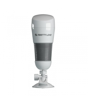 HEDY Masturbateur masculin avec ventouse et texture ultra réaliste