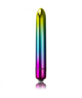 PRISM METALLIC RAINBOW Mini balle vibrante parfaite pour les débutants