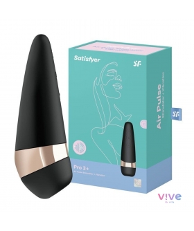 SATISFYER PRO 3 Aspiratore più silenzioso del mercato