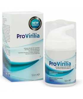 PROVIRILIA Provirilia gel pour érections 50ml