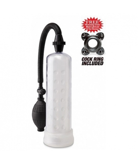 PUMP WORX BOOST Pompe worx pompe de montage en silicone transparent