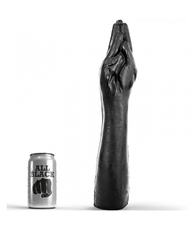 BIG HAND Dildo fisting all black su vivelavita