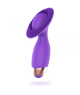 PUPPY Vibrador coqueto para el clítoris de womanvibe