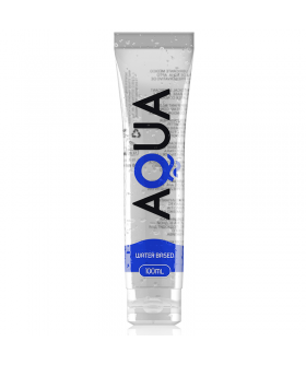 QUALITY Lubrificante a base d'acqua trasparente e delicato