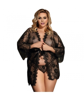 QUEEN PLUS ELEGANT Intimo sensuale ed elegante, perfetto per occasioni speciali.