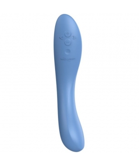 WE-VIBE RAVE 2 Vibromasseur en silicone ergonomique pour une stimulation double