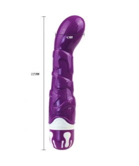 COCK Vibrador de silicona projetado para estimulação sexual.