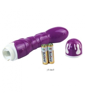 COCK Vibromasseur en silicone conçu pour la stimulation sexuelle