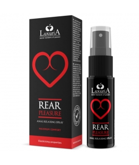 REAR PLEASURE ANAL SPRAY Spray anal para mais prazer e conforto