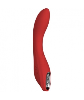 RED REVOLUTION EVA Vibromasseur de haute qualité pour une stimulation intense.