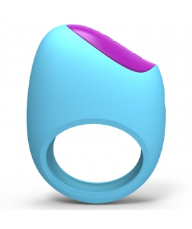 LIFEGUARD Scopri l'innovazione con un anello vibrante controllabile tramite app.