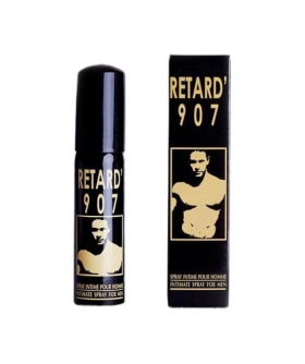 RETARD 907 Spray retardante para hombres, prolonga la erección