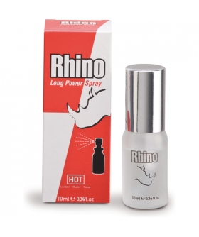 RHINO Spray que retarda a ejaculação e dura mais tempo