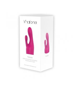 RIPPLE Massaggiatore Nalone: stimola il punto G e anale