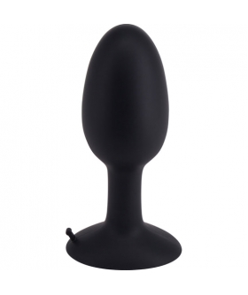 ROLL PLAY SMALL Plug anal con bola interna giratoria para máximo placer