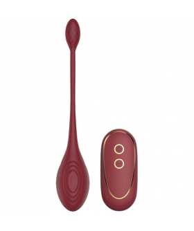 DAISY ROMANCE Bola vibratória kegel com controlo remoto: daisy