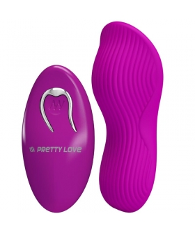 ROMARIO Vibrador discreto, 10 modos; control remoto inalámbrico