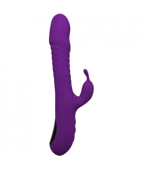 ROMAX Vibratore viola con effetto termico romax