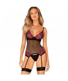 ROSENTY CORSET XS/S Corsé elegante para seducción y comodidad diaria