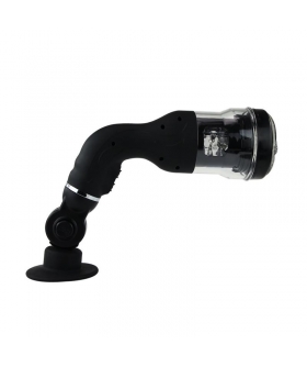 ROTATION LOVER THRUSTER Masturbador automático para homens, estimulação inovadora.