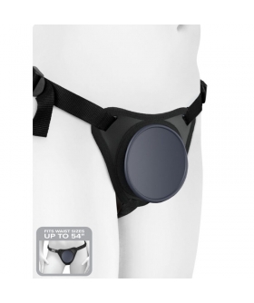 BODY DOCK ELITE HARNESS Arnés innovador para experiencias íntimas placenteras