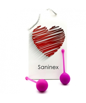 SANINEX CLEVER Bola lilás inteligente