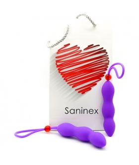 SANINEX CLIMAX Saninex climax - tappo con anello - viola