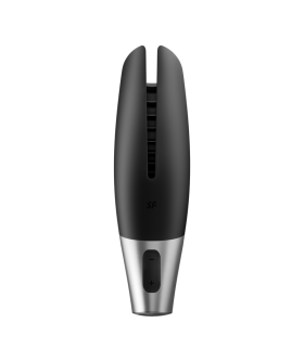 SATISFYER MASTURBADOR POWER Masturbador vibrador con app, bluetooth, recargable e IPX7