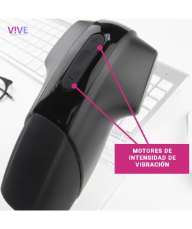 SATISFYER MEN VIBRATION El mejor masturbador masculino con vibración