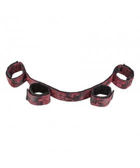 BARRA DE ESCLAVITUD FANTASY Barre de luxe pour bondage sécurisé et confortable